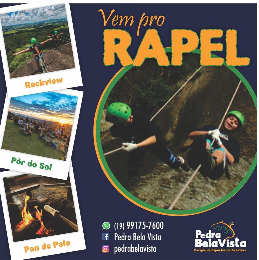 מלון סוקורו Mirante Pedra Bela Vista מראה חיצוני תמונה
