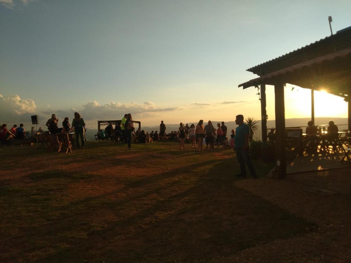 מלון סוקורו Mirante Pedra Bela Vista מראה חיצוני תמונה