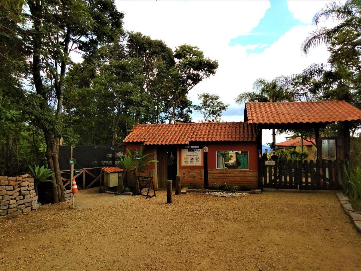 מלון סוקורו Mirante Pedra Bela Vista מראה חיצוני תמונה