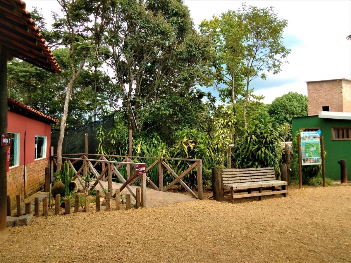 מלון סוקורו Mirante Pedra Bela Vista מראה חיצוני תמונה